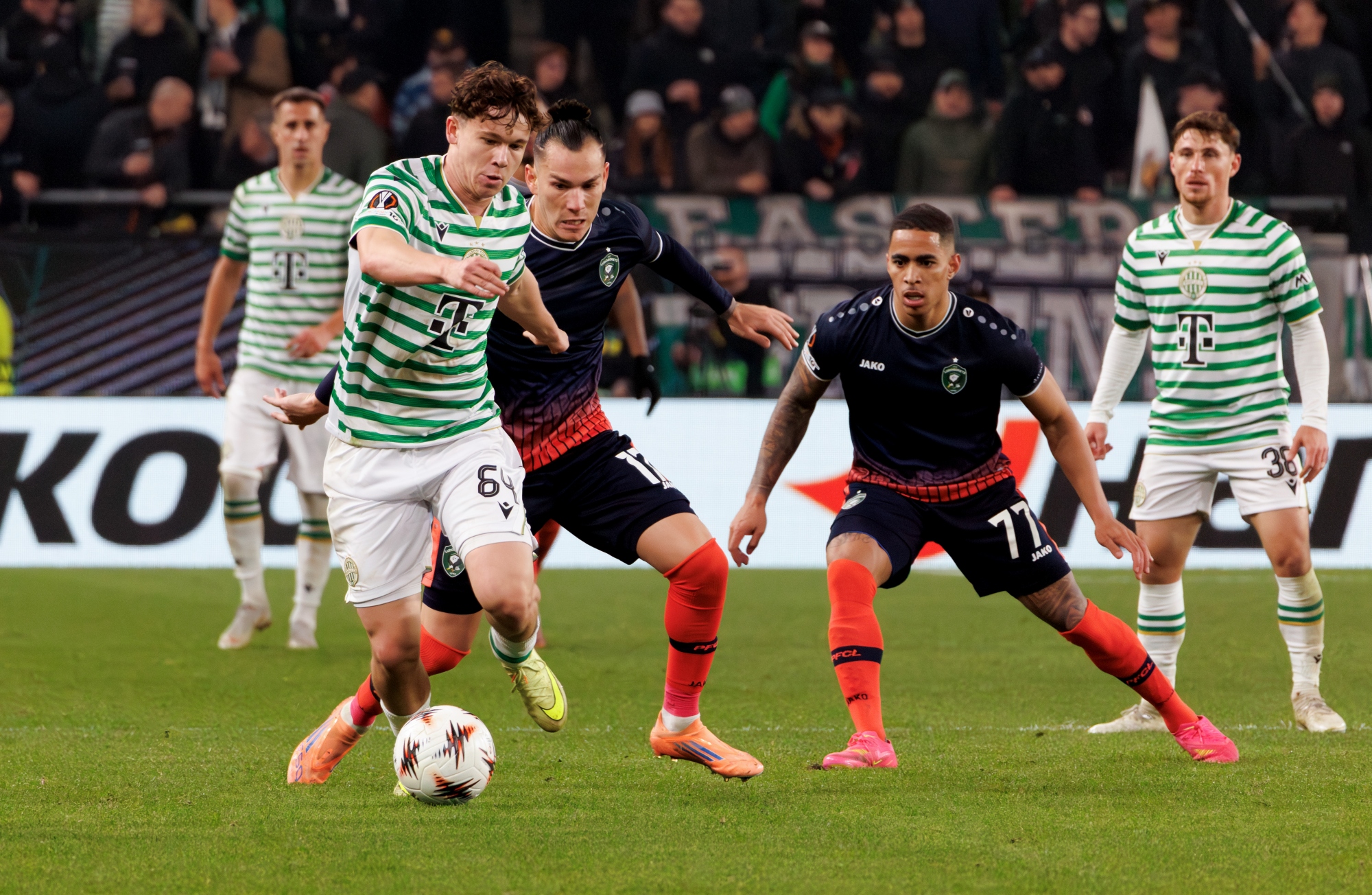 Topcsapatok akarják a Fradi játékosát, akár 15 millió euró is lehet a vételár