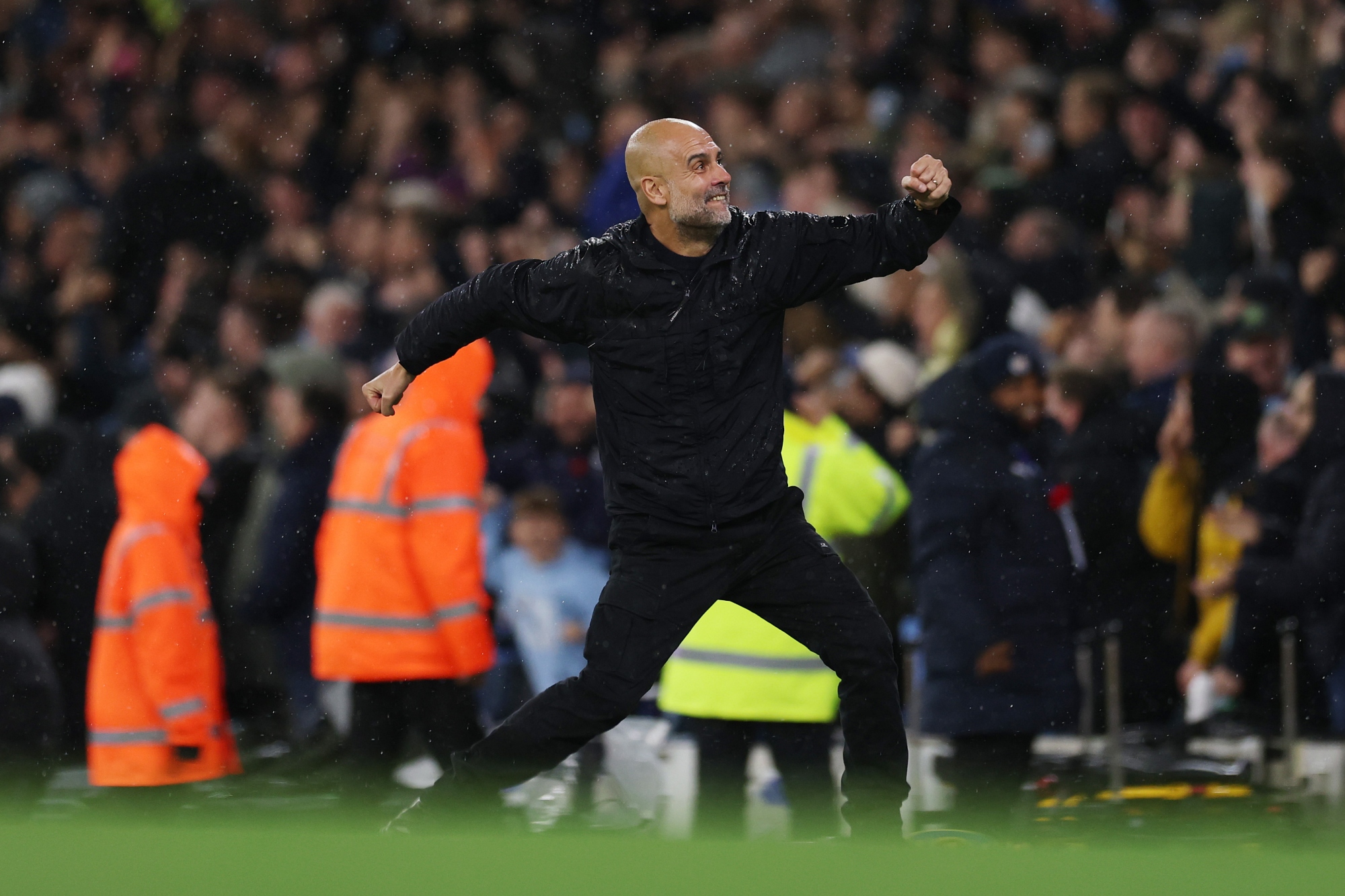 Guardiola ezredik meccsén a City leiskolázta a Liverpoolt