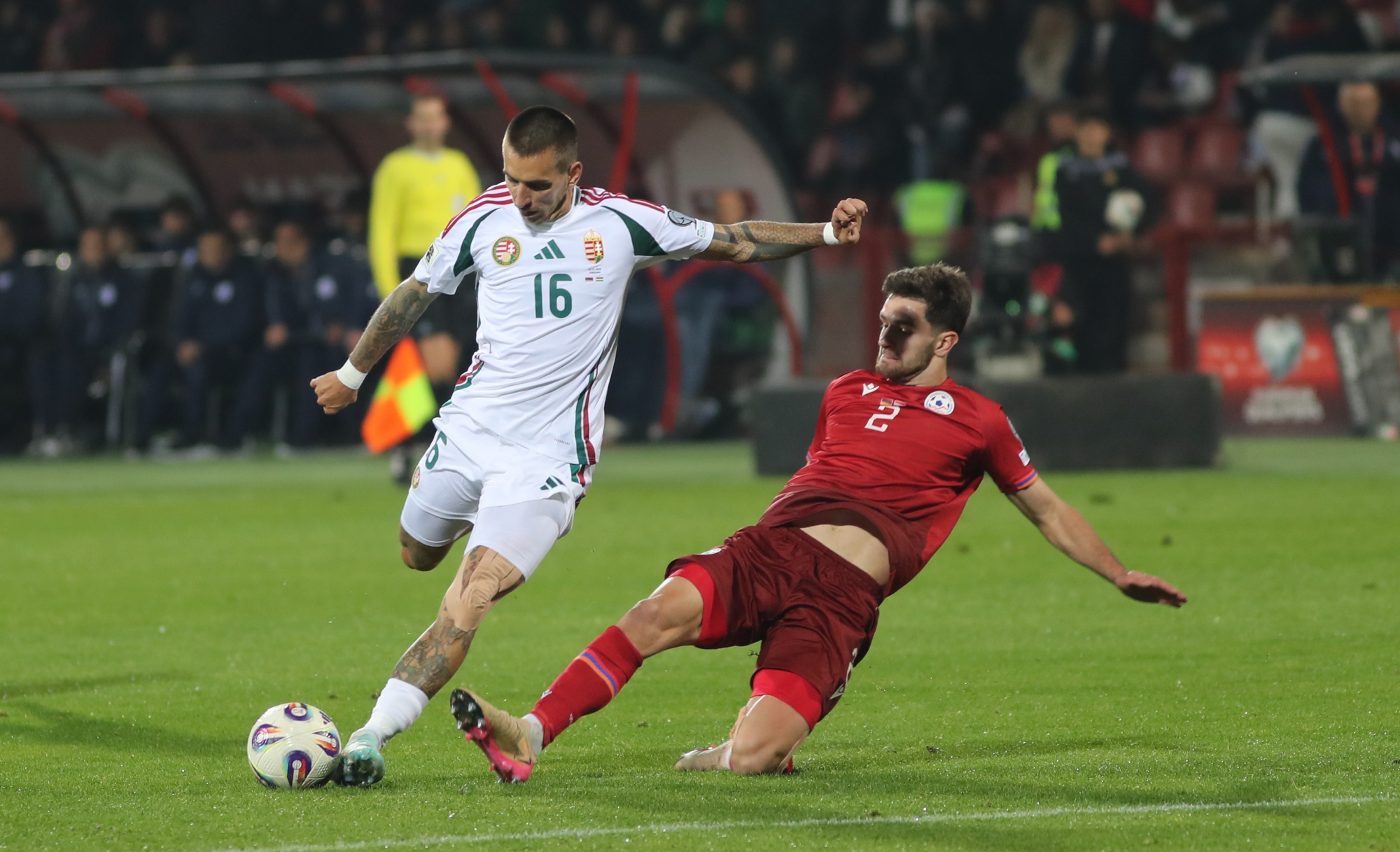 Százalékosan ennyi esélye van a pótselejtezőre a magyar válogatottnak