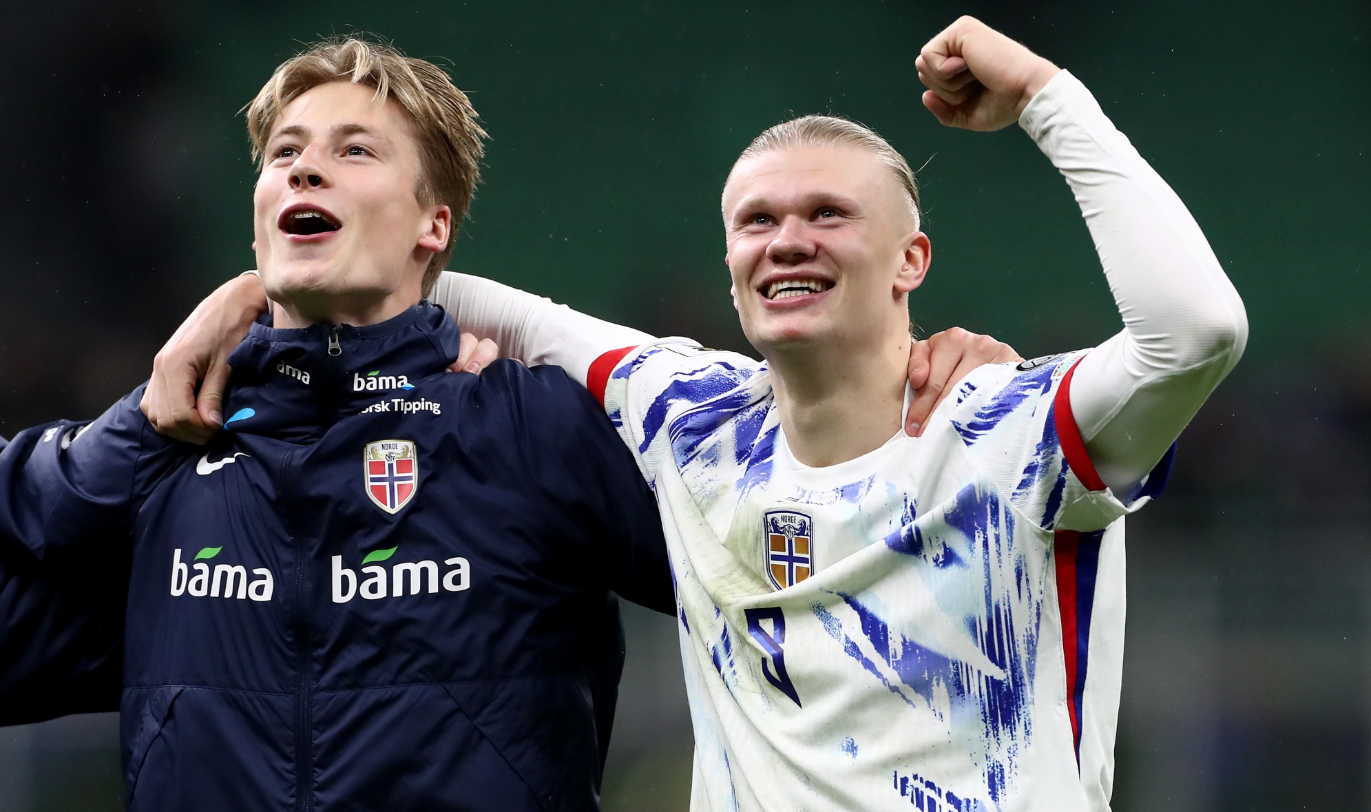 A norvégok másodszor is kiütötték az olaszokat, kijutottak a világbajnokságra