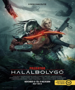 Predator: Halálbolygó