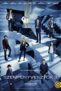 Szemfényvesztők 3.