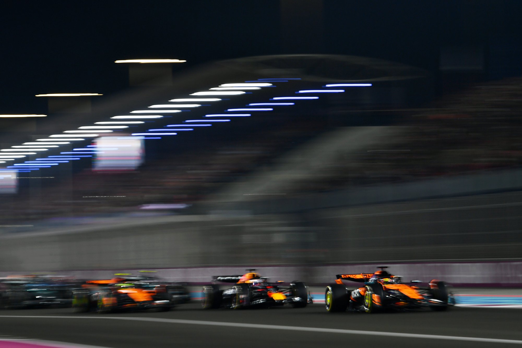 Így néz ki a világbajnoki pontverseny a Katari Nagydíj után