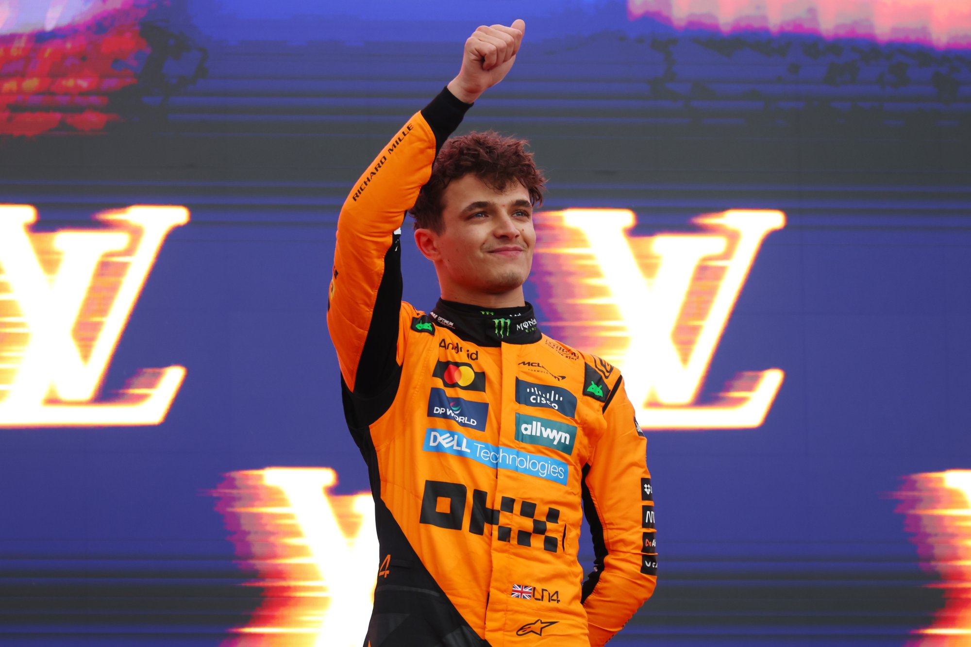 Új világbajnoka van az F1-nek: Lando Norris