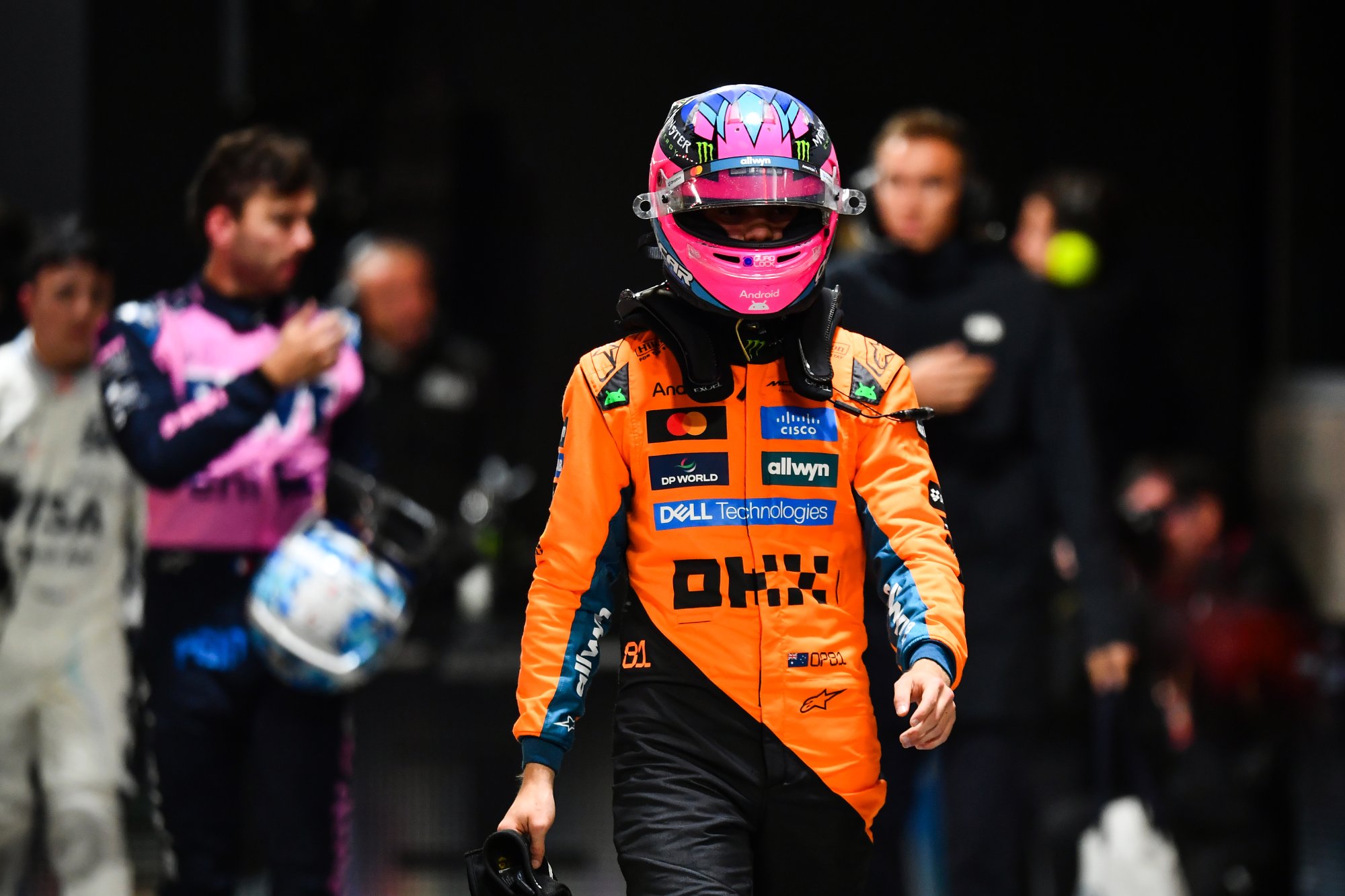 Piastri lemondott a világbajnoki címről