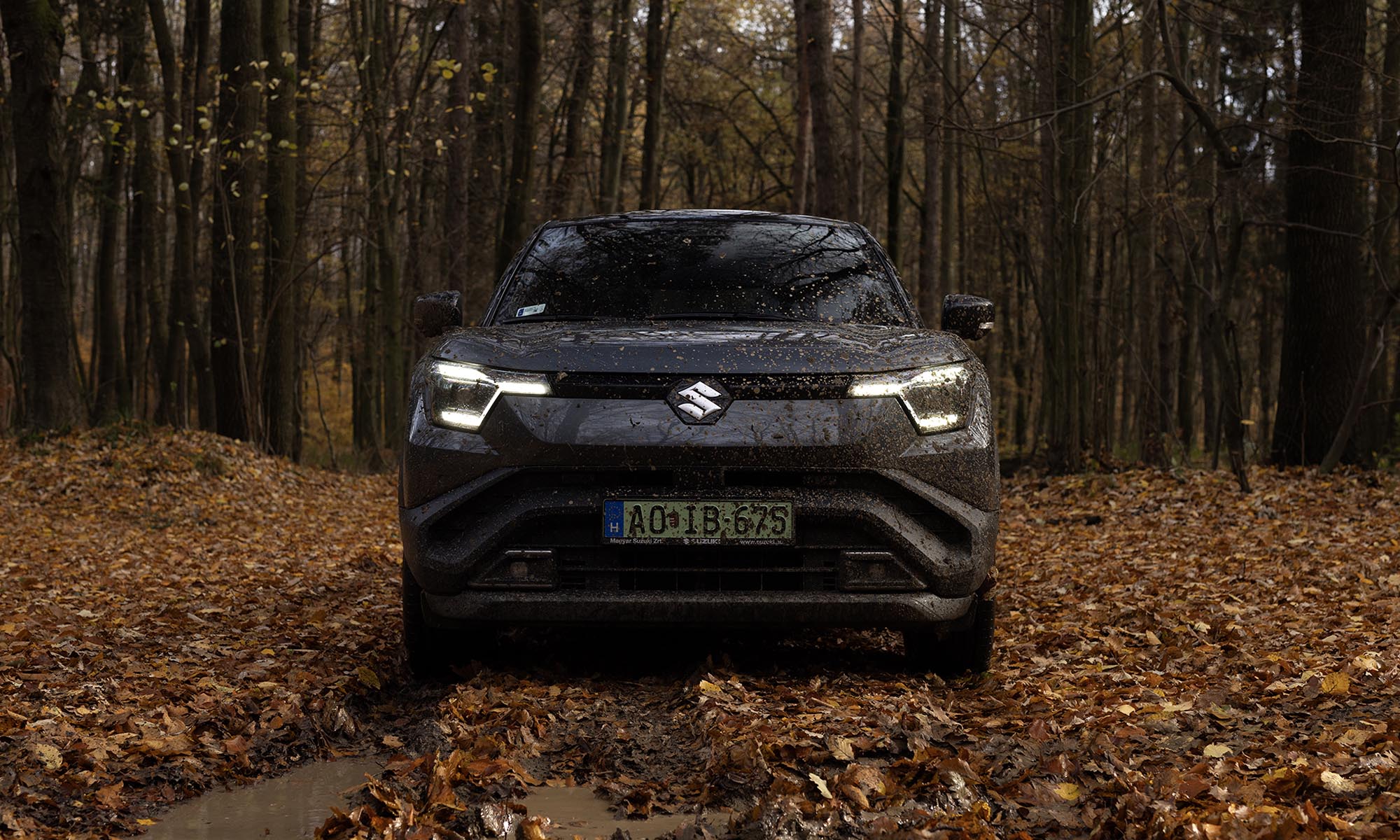 Kiderült, mennyibe kerül a Suzuki elektromos autója, az eVitara