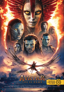 Avatar: Tűz és Hamu