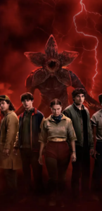 Stranger Things - 5. évad 2. etap
