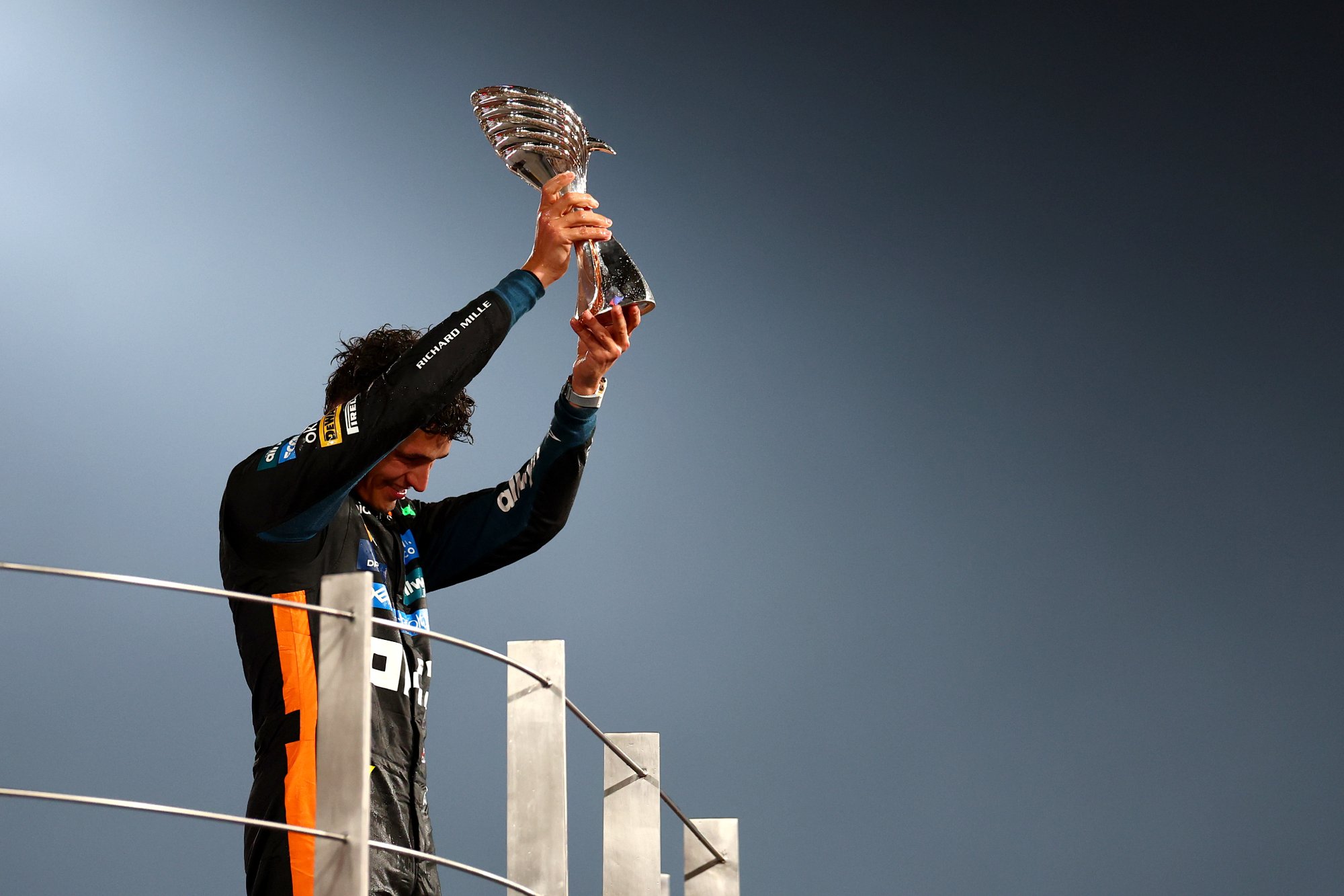 Meghatóra sikerült Lando Norris első nyilatkozata világbajnokként