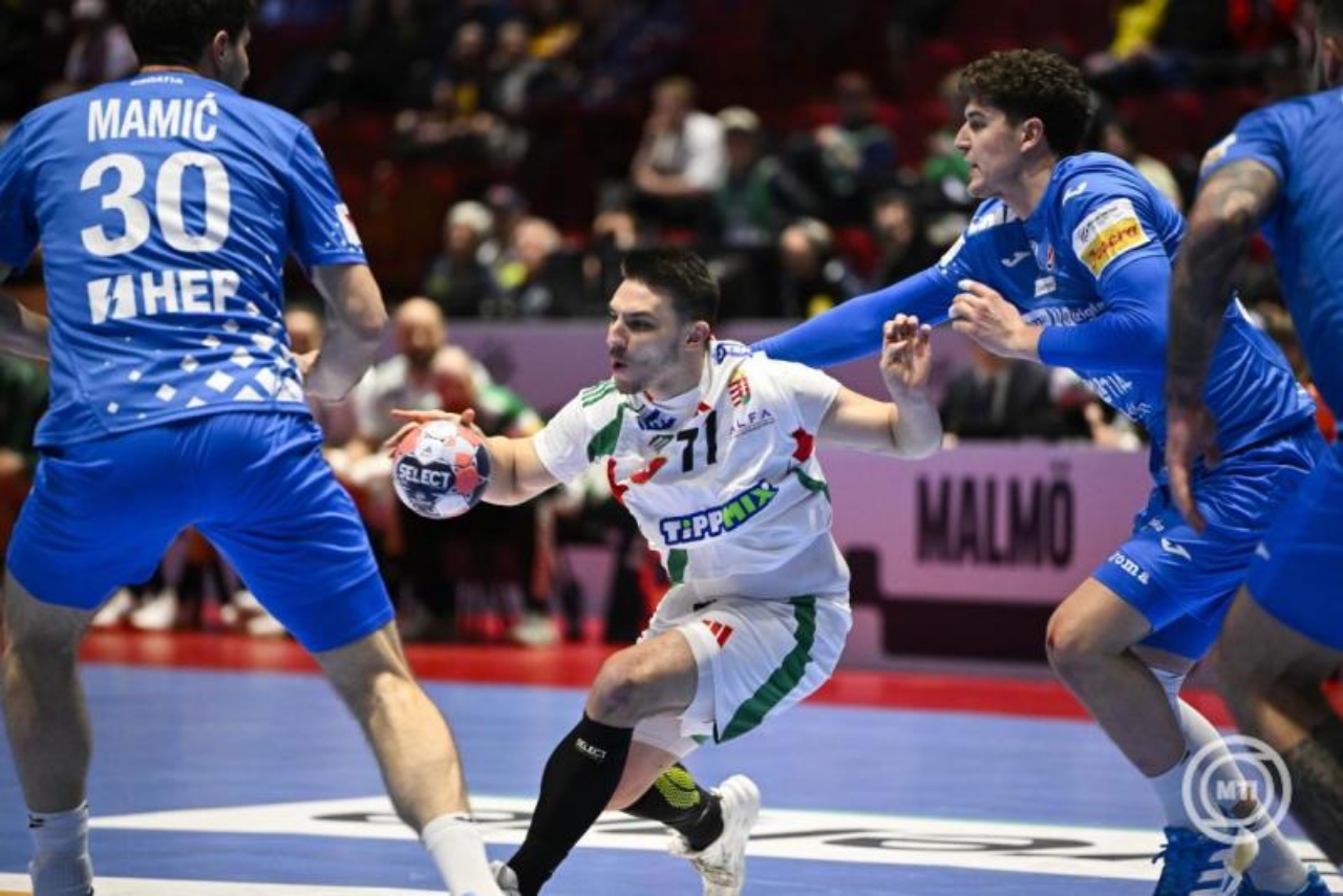 Kikapott a már kieső magyar válogatott az utolsó Eb-meccsén