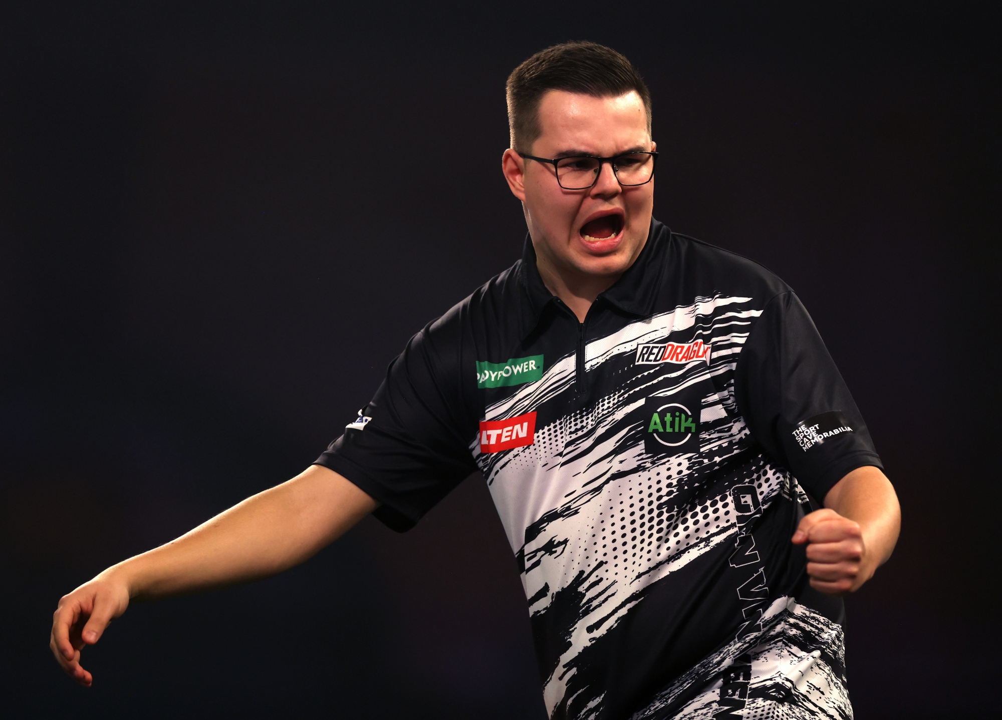 Meglepetés a darts-vb-n, nagyon simán kiesett a két évvel ezelőtti bajnok