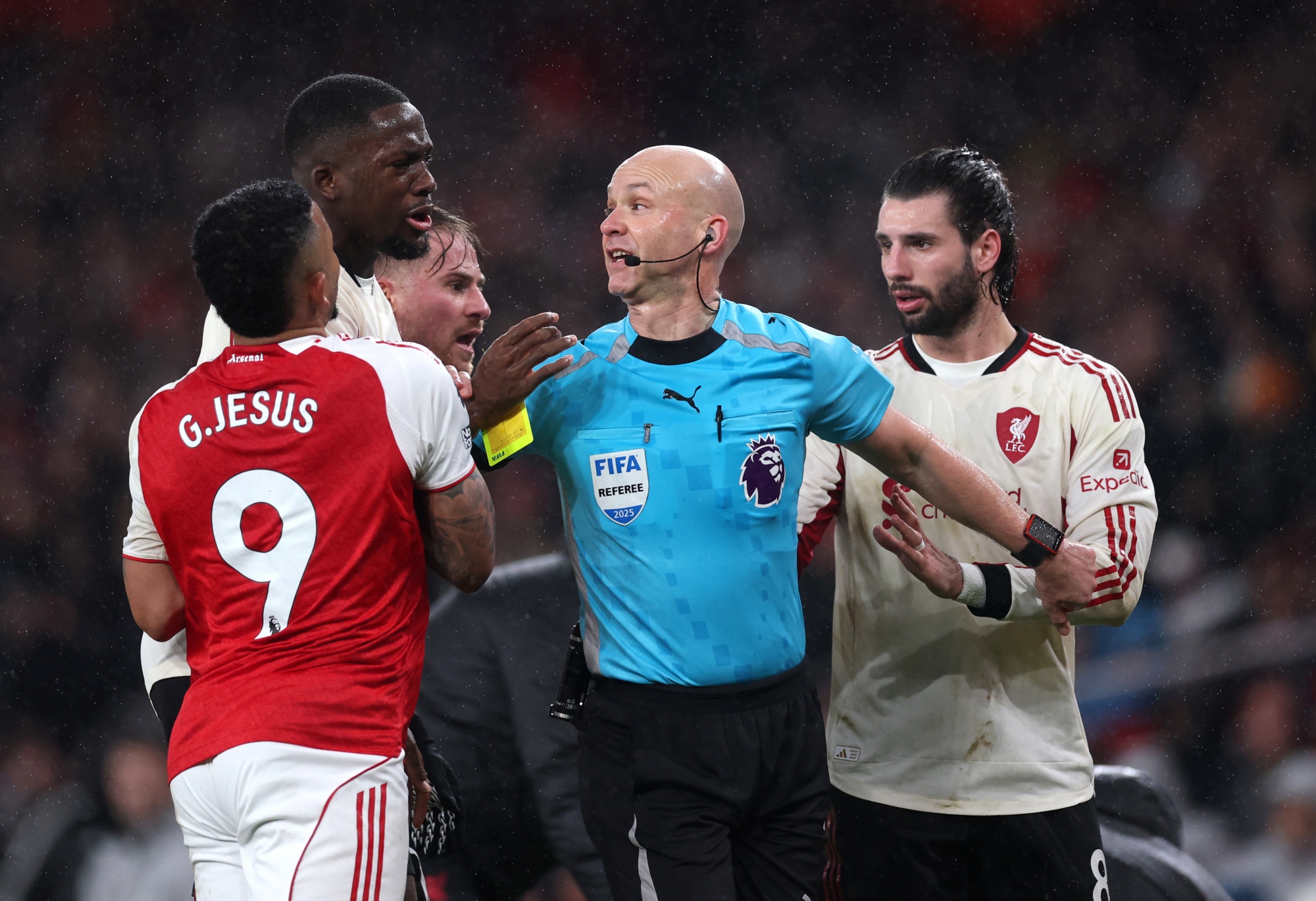 Szoboszlai Dominik elmondta, mit gondol az Arsenal elleni meccs végén történt balhéról