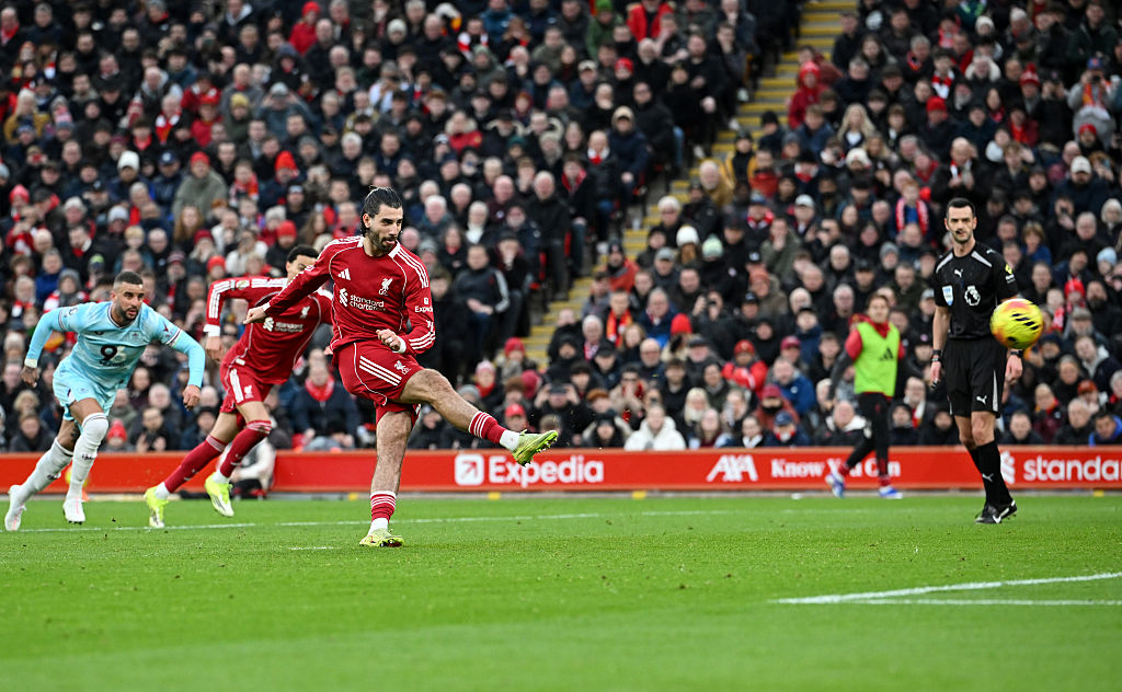 Szoboszlai tizenegyest rontott a Premier League-ben, a Liverpool botlott