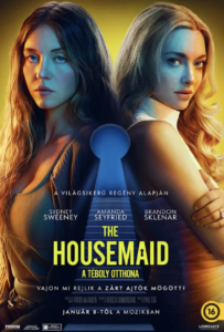The Housemaid – A téboly otthona