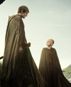 A Hét Királyság lovagja: 1. évad