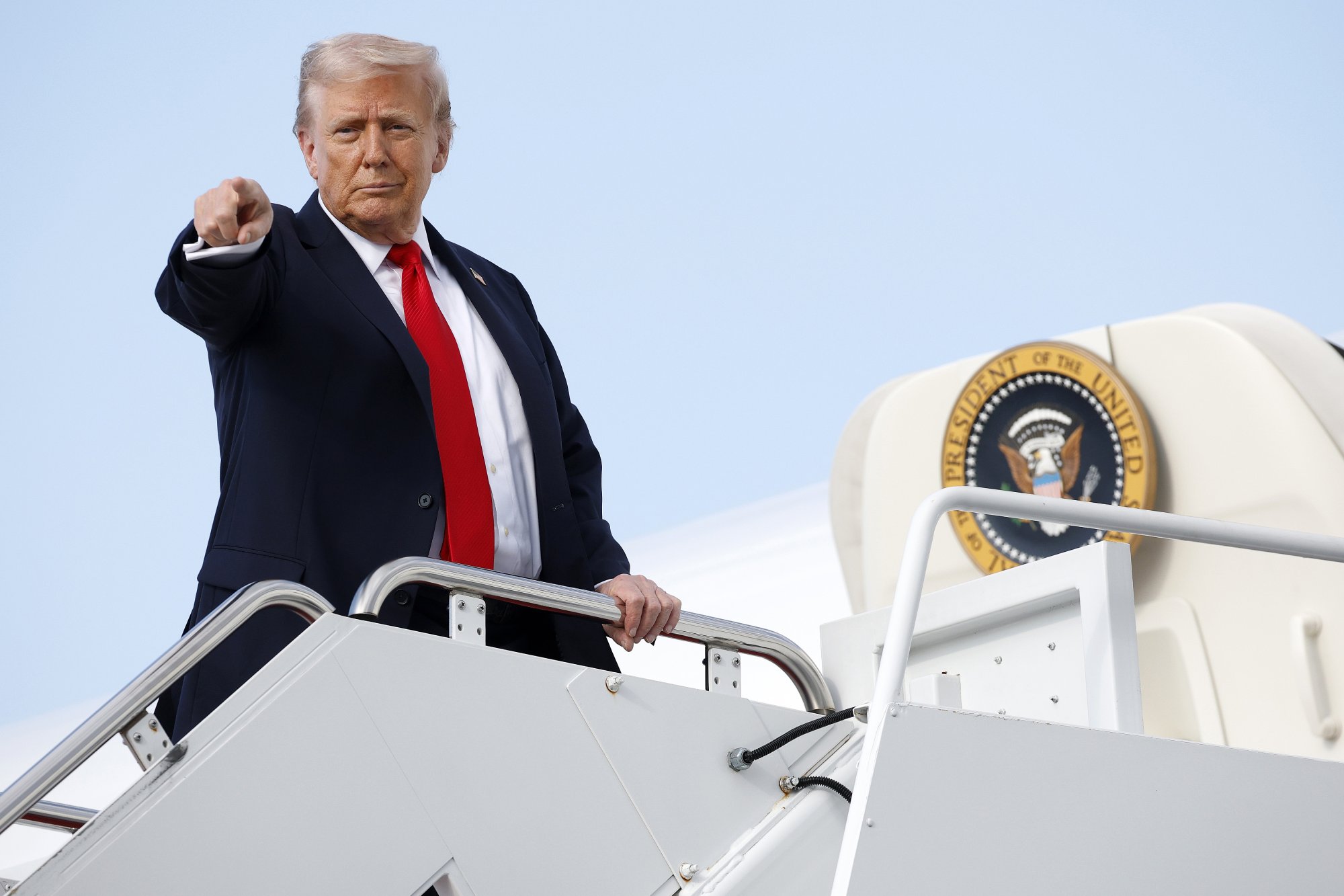 Miért olyan rohadtul fontos Trumpnak Grönland?