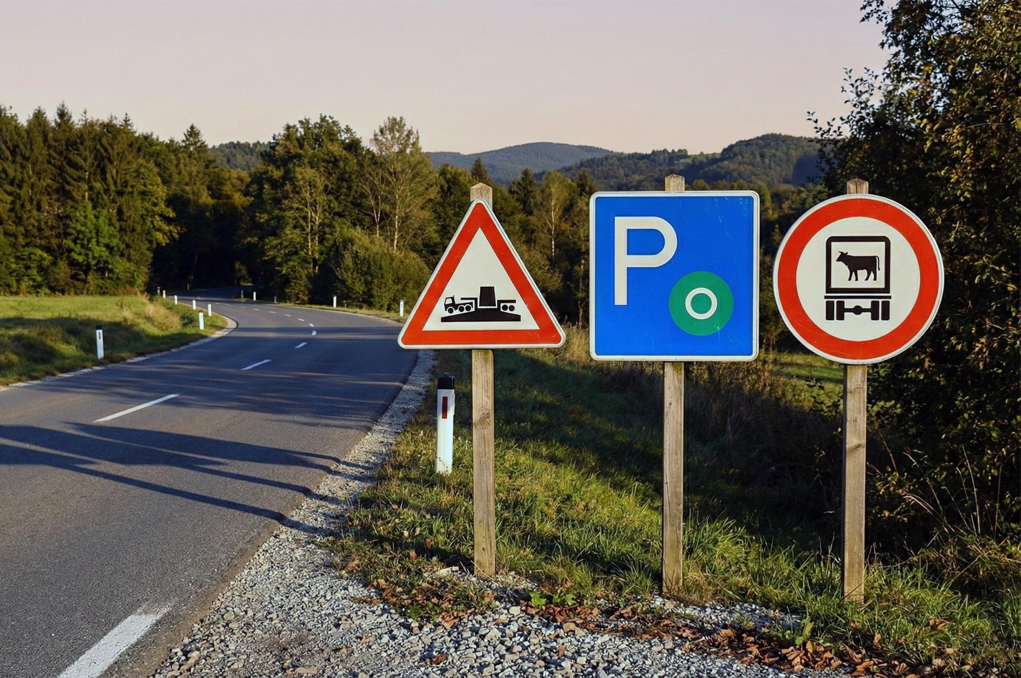 Felismered az új táblákat a módosított KRESZ tervezetéből? Kvíz