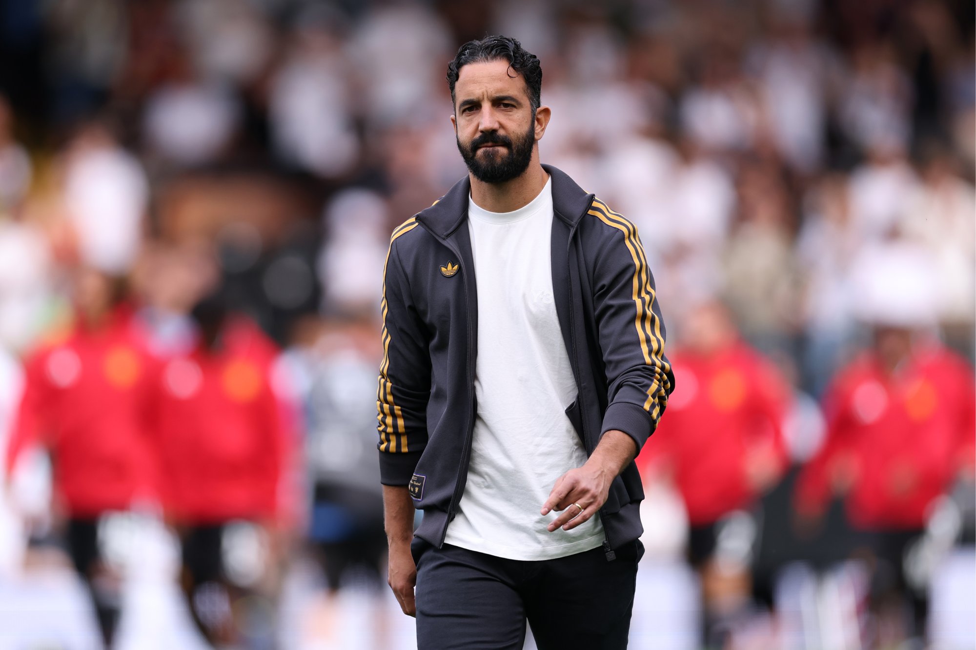 A Manchester United kirúgta Rúben Amorimot