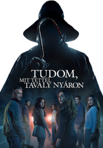 Tudom, mit tettél tavaly nyáron