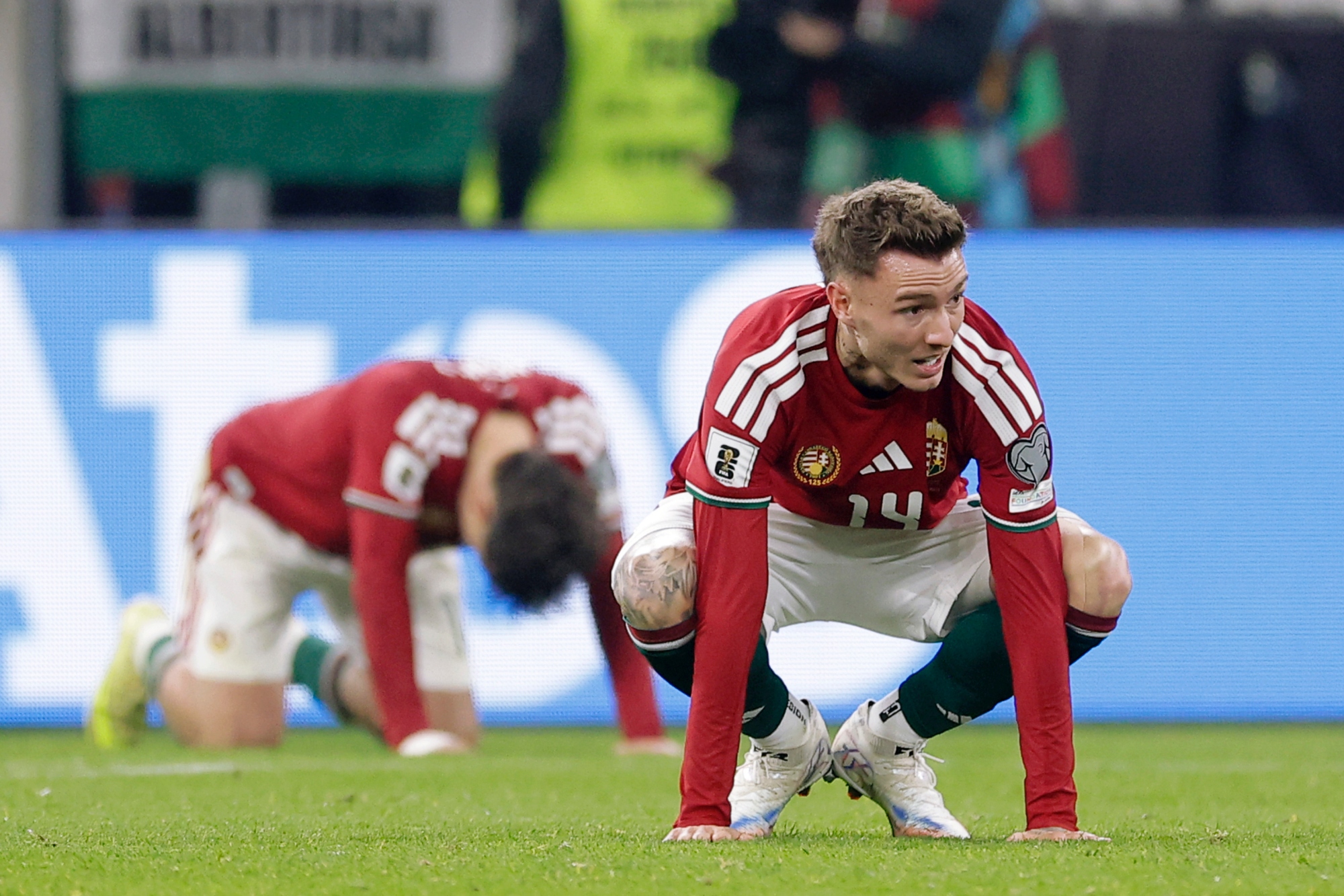 Serie A-csapattal kell versenyeznie a Fradinak a válogatott játékosáért