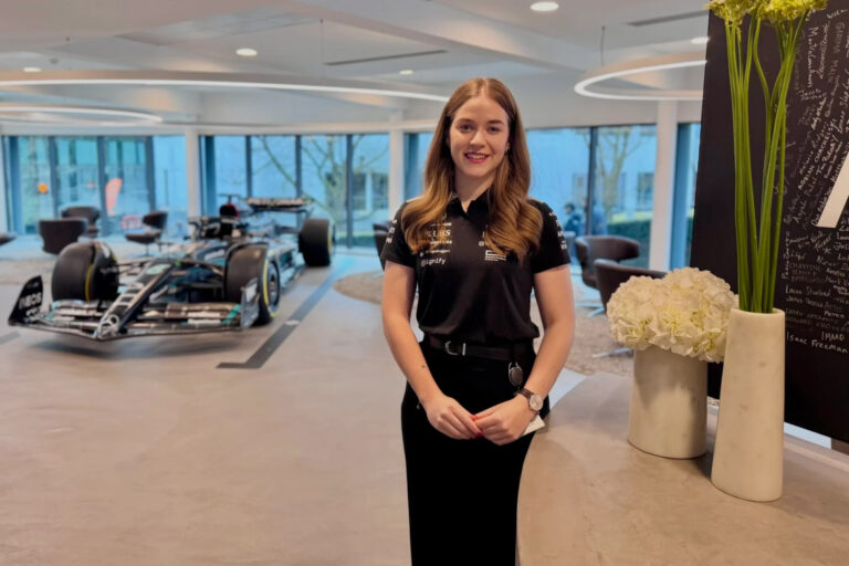 horváth hanna, f1, formula-1, forma-1, mercdes, 