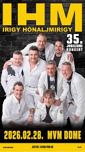 Irigy Hónaljmirigy 35. jubileumi koncert – Best of Mirigy