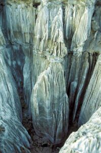 A sókarsztoktól a lávaalagutakig