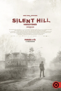 Silent Hill - Visszatérés