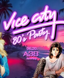 Vice City Party