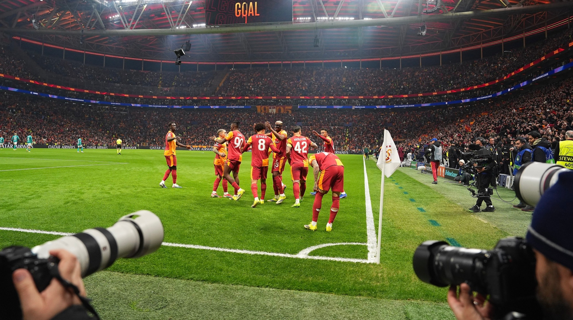 Megégett a török katlanban a Liverpool a BL-ben