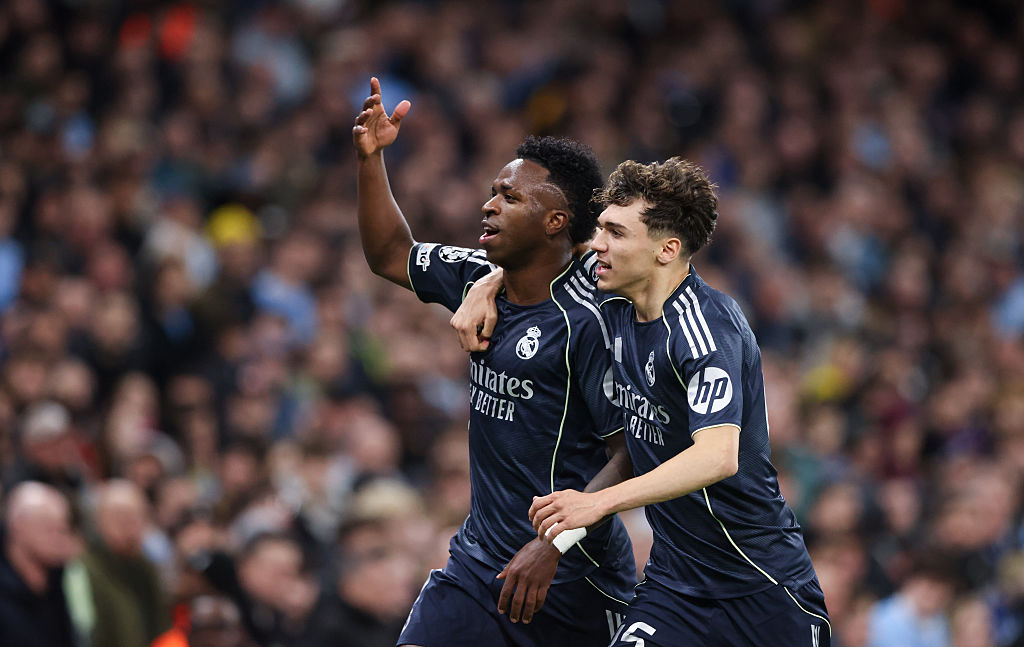 A Citynek nem volt esélye a fordításra, a Real Madrid kettős győzelemmel jutott a negyeddöntőbe