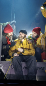 Frankenstein – A modern Prométheusz