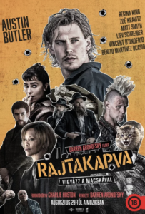 Rajtakapva