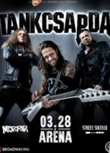 Tankcsapda - Örökké tart