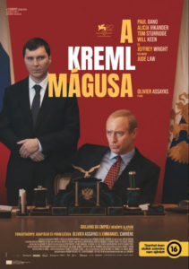 A Kreml mágusa