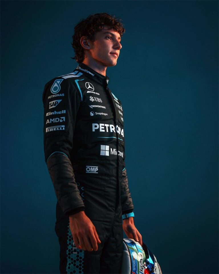 Andrea Kimi Antonelli