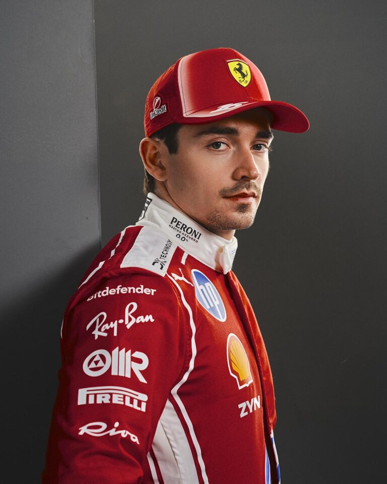 Charles Leclerc