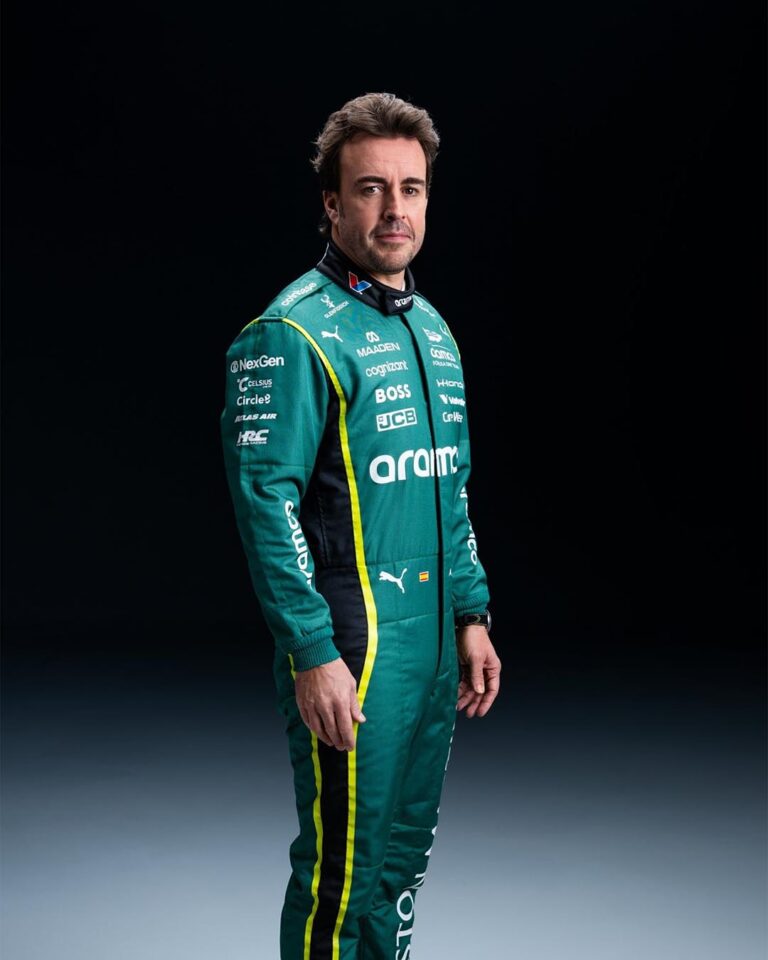 Fernando Alonso