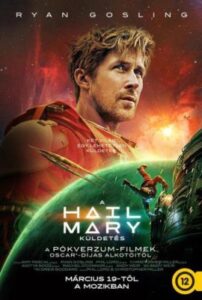 A Hail Mary-küldetés