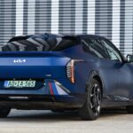 Nem szép. De legalább jó? – Kia EV4 Fastback-teszt
