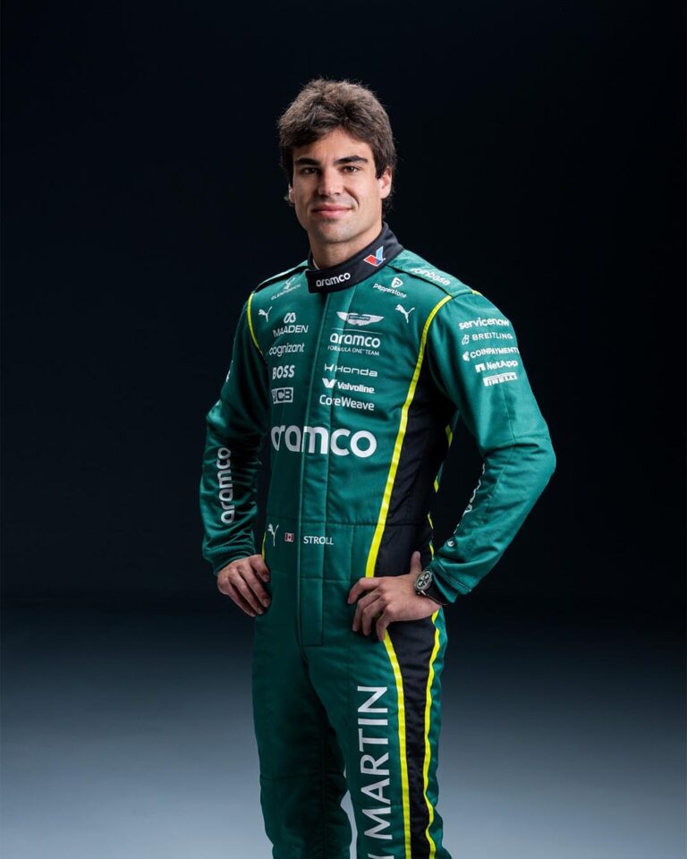 Lance Stroll