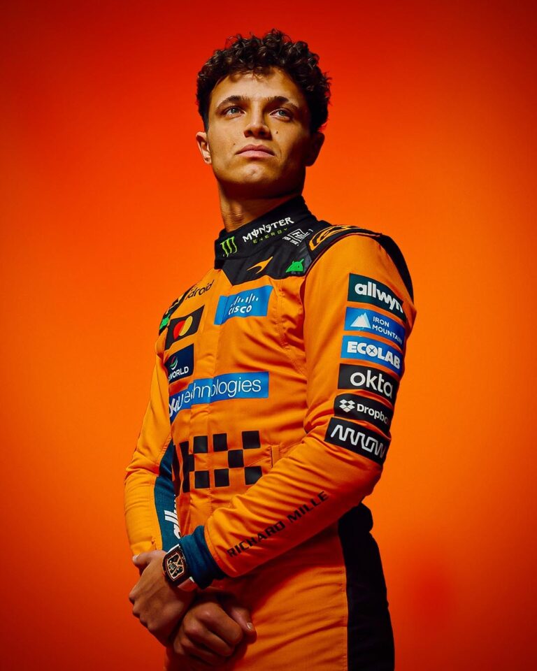 Lando Norris