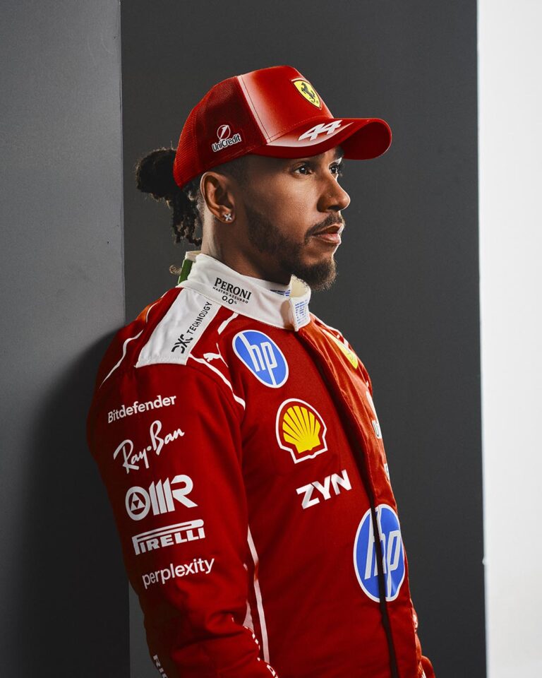 Lewis Hamilton