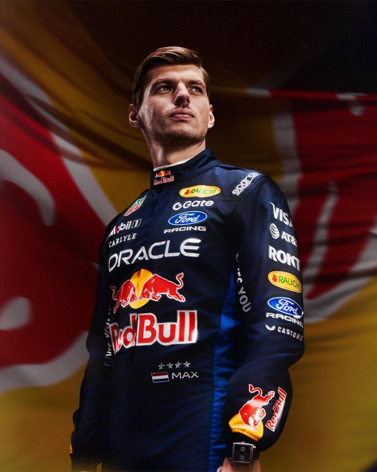 Max Verstappen