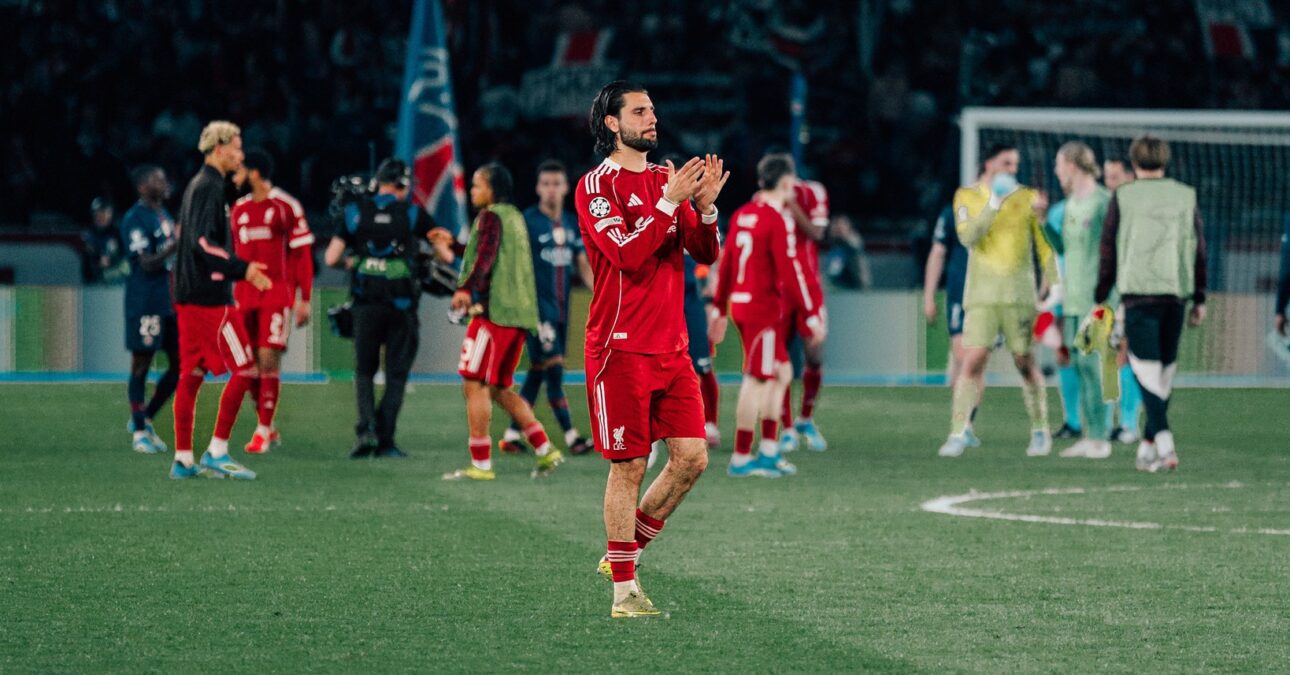 A Liverpool simán kikapott a PSG-től a BL-ben, Szoboszlai Dominik ennek ellenére bizakodó