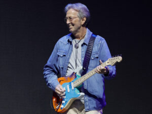Eric Clapton