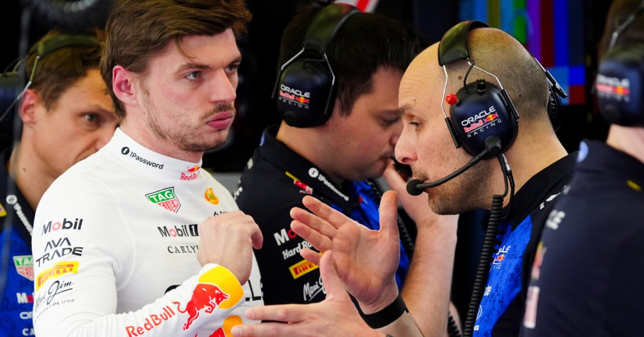 „A fizetése 1%-áért is találni embert a helyére” – Keményen kiosztották a távozását belengető Verstappent