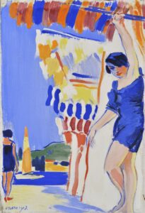 Dolce vita – Itália élménye két évszázad magyar művészetében