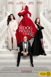 Az ördög Pradát visel 2.