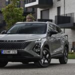 Ideje elengedni a hagyományos márkákat? – hibrid Omoda 5-teszt